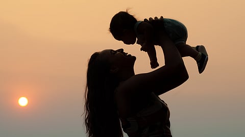 Beyond labels: Three faces, one motherhood