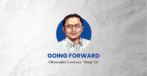 BONG GO
