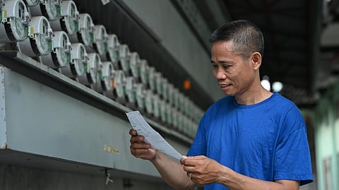 THE Household Electrification Program directly benefits all the families in the BSML HOA compound in Valenzuela City.