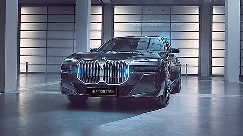 SECURITY sedans, plug-in hybrid SUVs and electric executive cars will support BMW Philippines’ mobility role for the ASEAN 2026 Summit.