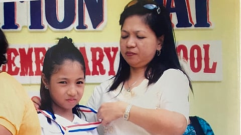 A mother's love knows no bounds even as she faces challenges daily.