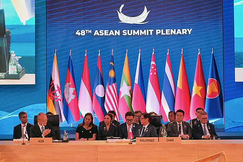 ADB pledges $30B to shield ASEAN economies