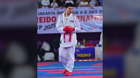 ZIAN Alexander Sing will banner the home bets when the country hosts the Karate One Youth League presented by the PSC starting Thursday at the Mall of Asia Arena.