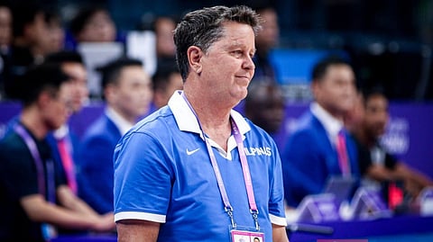 Cone eyes 30-man Asian Games pool