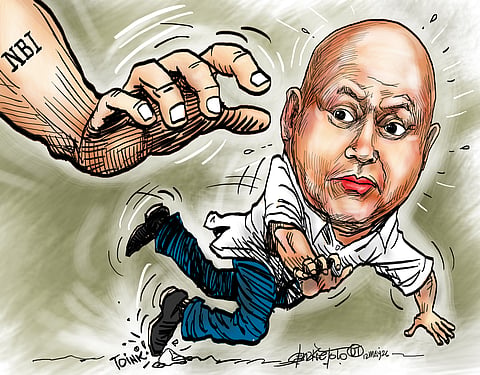 Run, Bato, run