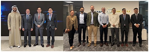 BOI managing head, Trade Undersecretary Ceferino Rodolfo, met with officials of UAE-based companies, Masdar and DAMAC Digital, this month to lure them to place investment at the Luzon Economic Corridor for the US-led Pax Silica initiative.