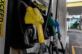 Diesel gets major rollback, gas up slightly
