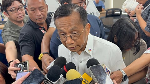 DEPDev Secretary Arsenio Balisacan