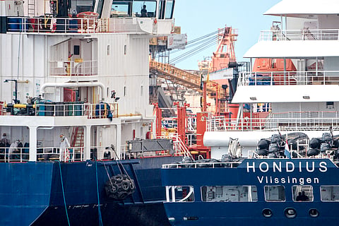 MV Hondius
