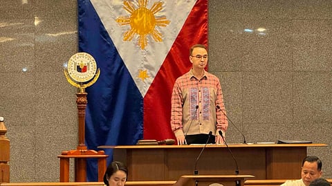 Senator Alan Peter Cayetano
