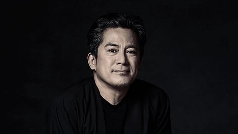 Veteran actor and performer Robert Seña