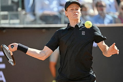JANNIK Sinner boosts his bid for his first Italian Open crown following a 6-2, 6-0 win over Alexei Popyrin to barge into Last 16 of the men’s singles event.