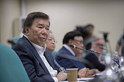 The recent Senate reorganization and political tensions surrounding the impeachment complaint against Vice President Sara Duterte are all connected to political positioning for the 2028 elections, according to former Senate President Franklin Drilon.