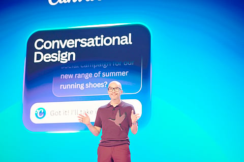 CAMERON Adams, co-founder and chief product officer of Canva.