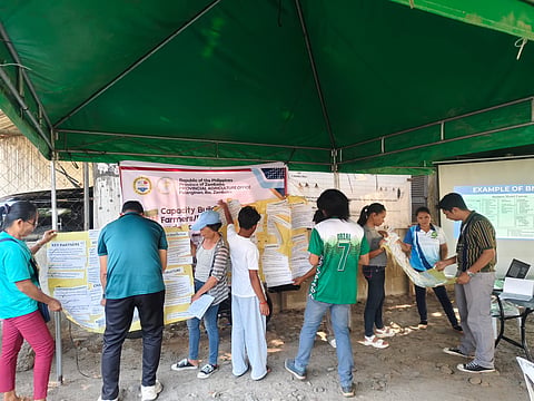 The Department of Trade and Industry (DTI) Zambales and the Provincial Agriculture Office (PAO) conducted a capability-building activity for Farmers and Fisherfolks Cooperative and Associations (FCAs) at the PAO in Iba, Zambales on May 7, 2026.