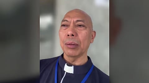 FR. Joy Tajonera