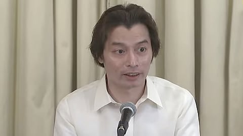 DEFENSE spokesperson Michael Poa