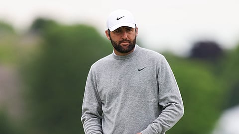 SCOTTIE Scheffler faces a tough challenge from the tricky Aronimink Golf Club layout when he sees action in the 108th PGA Championship starting Thursday.