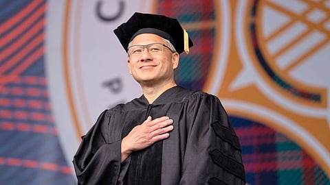 JENSEN Huang