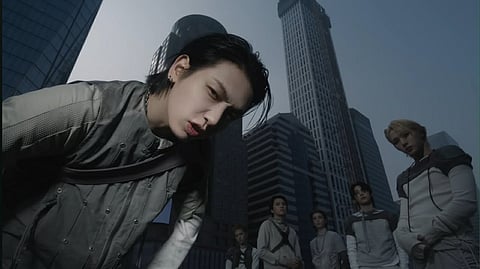 BOYNEXTDOOR on 'KNOCK KNOCK KNOCK' MV