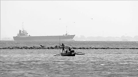 KEREL (Sea of Love), 2021.
