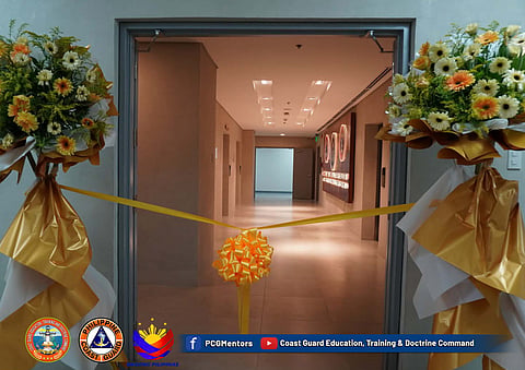 PCG inaugurates new Command and Admiral Staff College