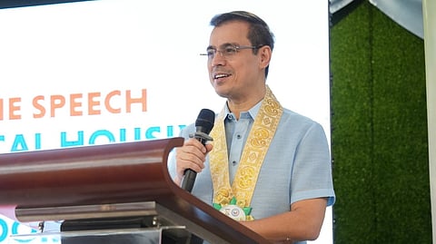 MANILA Mayor Francisco “Isko Moreno” Domagoso