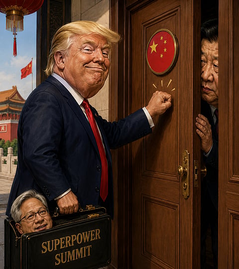 THE two sides are set to discuss extending a one-year truce in their tariff war.