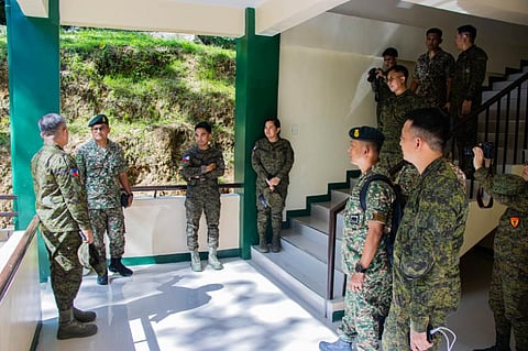 THE 10th Infantry (Agila) Division plays host to the Malaysian Army advance party at Camp General Manuel T. Yan Sr. in Davao de Oro for a two-day planning session. The delegation, led by Lt. Col. Wazir Syafiq Bin Nodin of the 6th Royal Malay Regiment, met with 10ID Commander Maj. Gen. Alvin Luzon to finalize preparations for the LAND MALPHI 24/2026 bilateral training activity scheduled for next month.