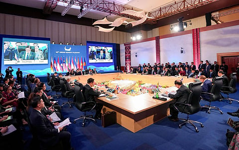 AT the conclusion of the 48th ASEAN Summit and Related Meetings, Philippine President Ferdinand Marcos Jr. and the 10 leaders of the regional bloc agreed that as the crisis in the Middle East continues to affect oil supply routes and drive up fuel and food prices, they must work more closely together to protect their citizens. The leaders also discussed practical steps to help keep fuel and essential goods stable, keep trade and supply routes open, and strengthen coordination to protect and assist ASEAN nationals affected by the crisis in the Middle East.