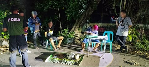 PDEA RO1 Intercepts 1.5KG Marijuana Shipment; Teen Arrested in La Union