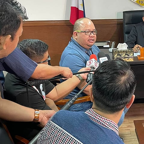 Senate shooting puts NBI official under spotlight