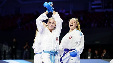 Karate One highlights gender equity, inclusivity