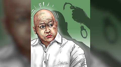 Dear Senator Bato