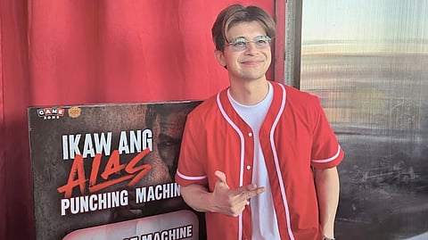 RAYVER Cruz just set a new record at the Aurora Music Festival, scoring a massive 859 on GameZone’s punching machine.