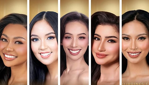 2026 Miss Philippines Earth shine in their community driven advocacies