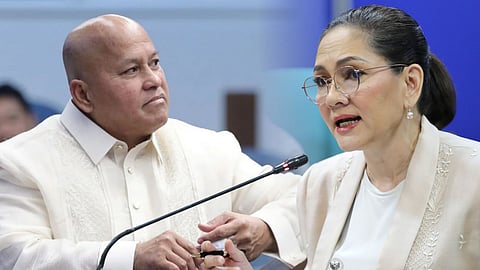Hontiveros says criticism targets wrong people, blames Bato for Senate clash