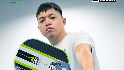 KENY Octavo assures high-quality matches when the 1st ArenaPlus-KaTribu Pickleball Tournament fires off on 12 June at The Dink Lab Elite inside All Home in Kawit, Cavite.