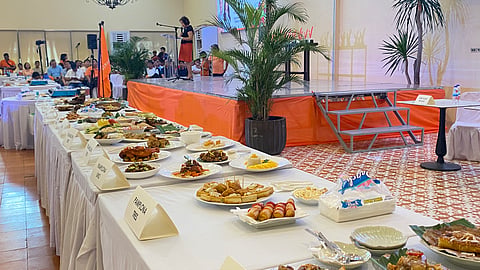 The Villar Foundation's Urban Gardening and Cooking Festival on Thursday, 14 May, at the Villar Foundation Complex.