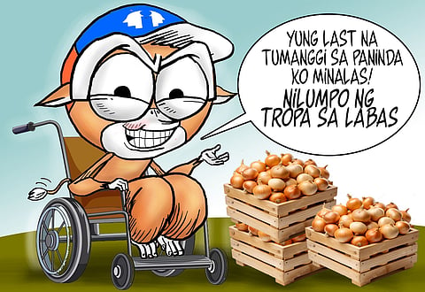 Differently abled
