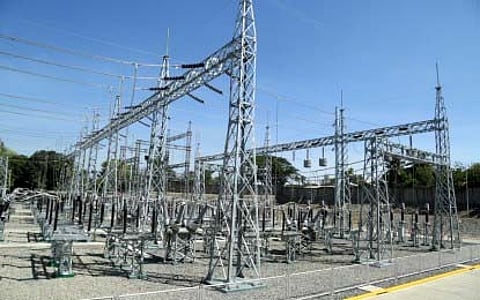HOT seat Transmission facility is shown as the Department of Energy and the Energy Regulatory Commission have ordered the grid operator to explain the red and yellow alerts that have gripped the Luzon and Visayas grids since Tuesday.