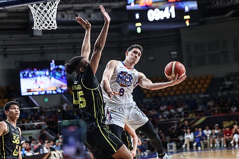 ROBERT Bolick’s impressive playmaking allowed him to lead the PBA Season 50 Commissioner’s Cup Best Player of the Conference race.
