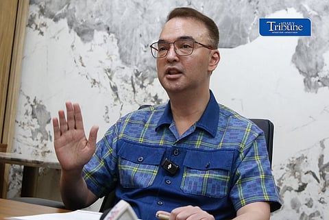 Senate President Alan Cayetano confirmed Thursday, 14 May, that the chamber's majority bloc unanimously agreed to hold a trial for Vice President Sara Duterte's impeachment case, despite speculations that they will block it.