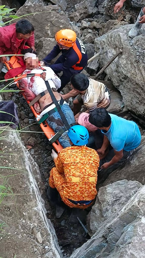 Photo Courtesy of Mountain Province LGU