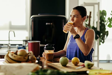 PAIRS that matter Eating a variety of foods gives you the health benefits you need.