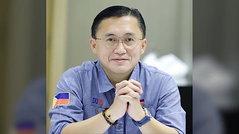 SENATOR Christopher “Bong” Go