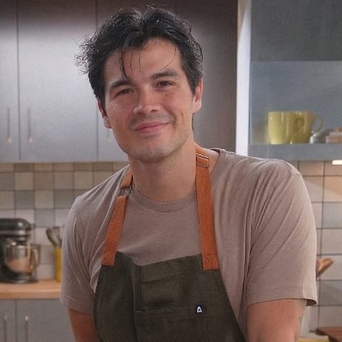 Celebrity Chef and Content Creator Erwan Heussaff