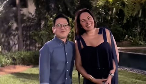 Ruffa Gutierrez shares personal message to ex BF Herbert Bautista