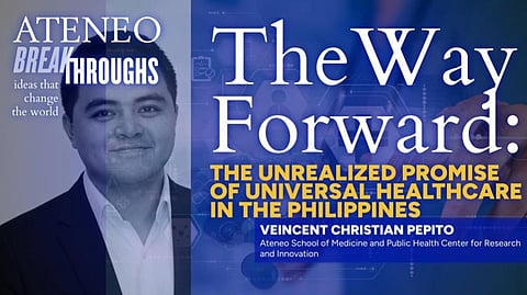 Ateneo researcher Veincent Christian Pepito warns that universal healthcare in the Philippines remains a ‘promise in progress’ amid governance gaps, fragmented systems, and unequal access. Learn how funding shortfalls, workforce imbalances, and weak digital systems keep many Filipinos from seeking timely, affordable medical care despite the Universal Healthcare Act.