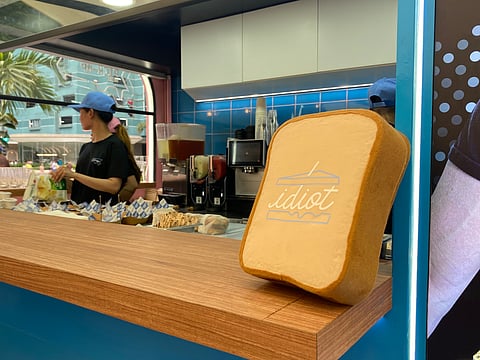 Gordon Ramsay Bar & Grill launch at Uptown Mall, BGC on Thursday, 14 May